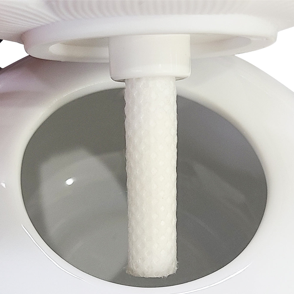 Devanti Aroma Diffuser Ceramic Essential Oils Air Humidifier Lotus