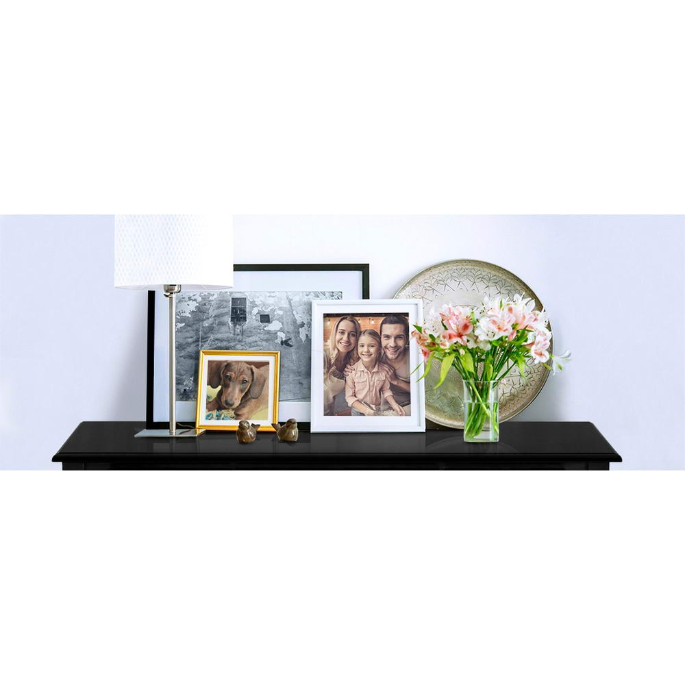 Artiss Hallway Table Hall Side French Black