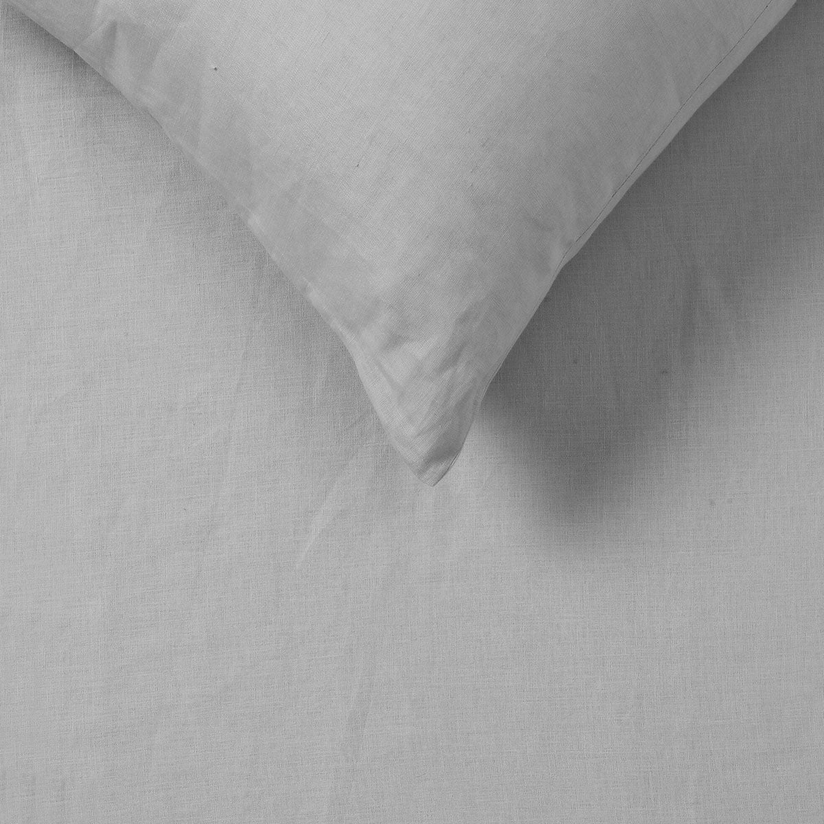 100% Hemp Silver Sheet Set King